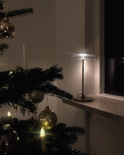 Solar Glow Table Lamp