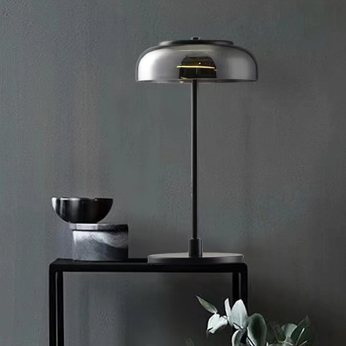 Solar Glow Table Lamp