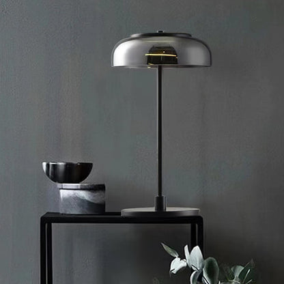 Solar Glow Table Lamp