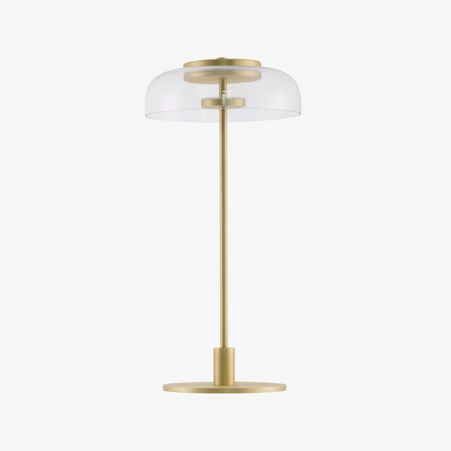 Solar Glow Table Lamp