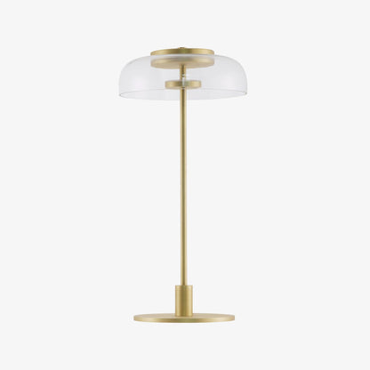 Solar Glow Table Lamp