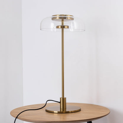 Solar Glow Table Lamp