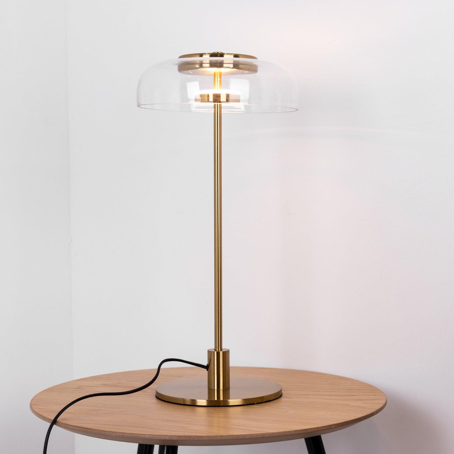 Solar Glow Table Lamp