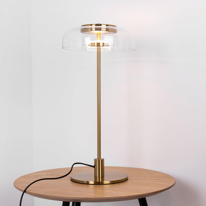 Solar Glow Table Lamp