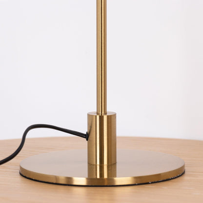 Solar Glow Table Lamp