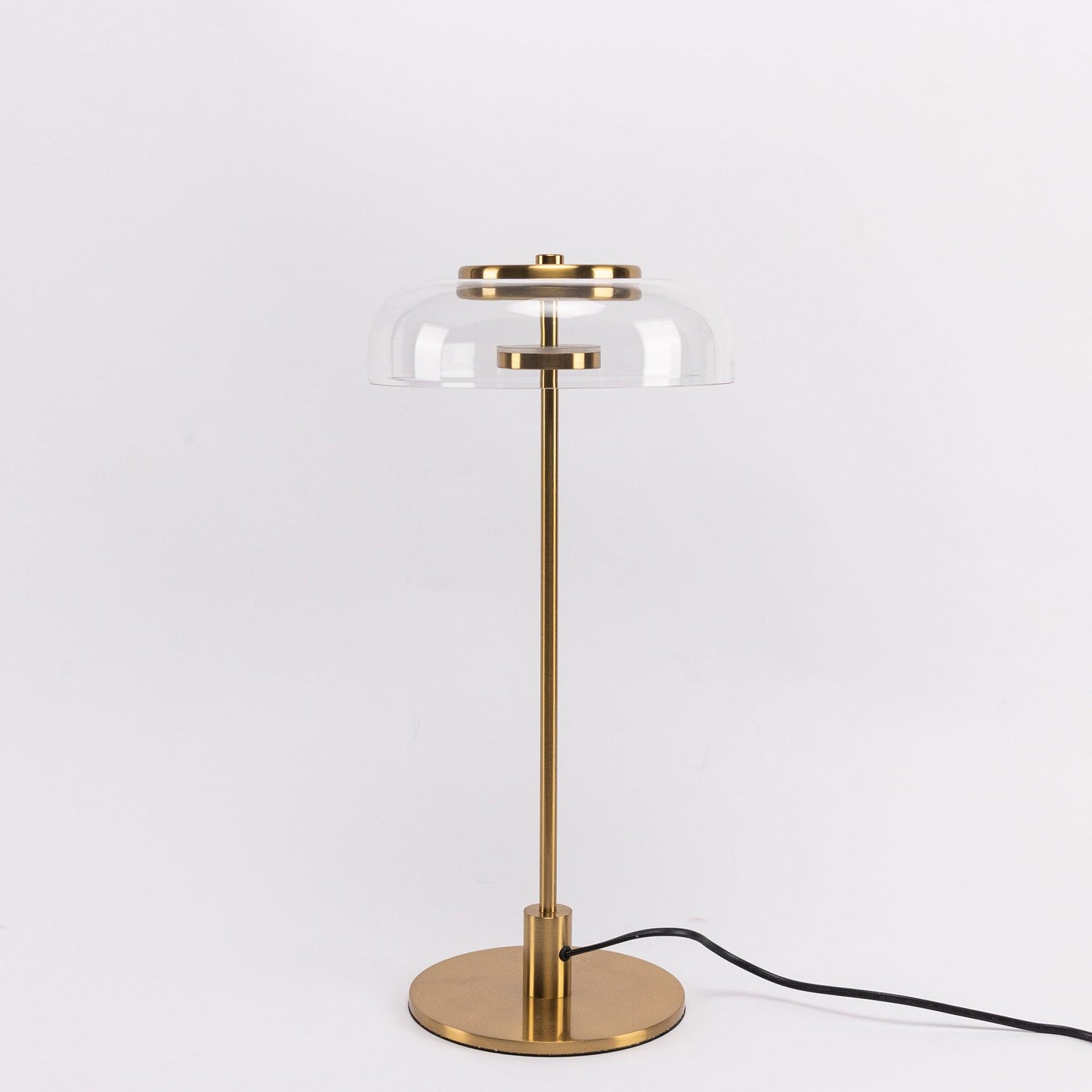 Solar Glow Table Lamp