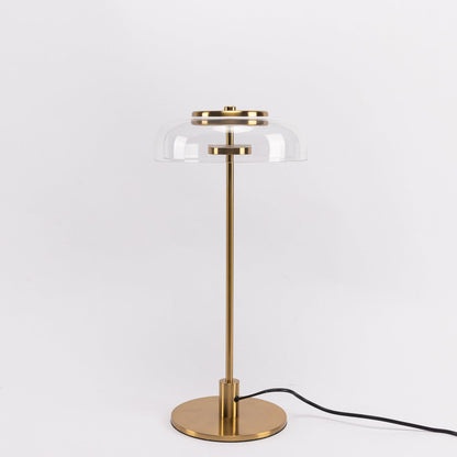 Solar Glow Table Lamp