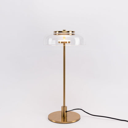 Solar Glow Table Lamp
