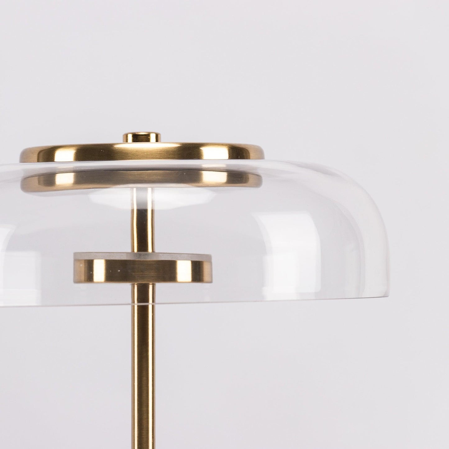Solar Glow Table Lamp