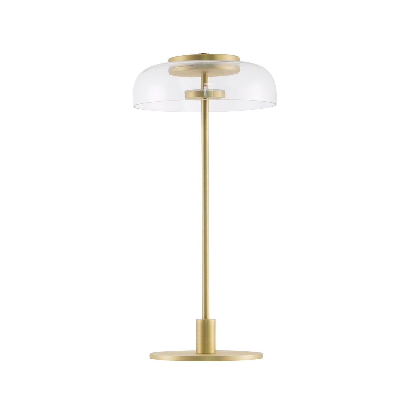 Solar Glow Table Lamp