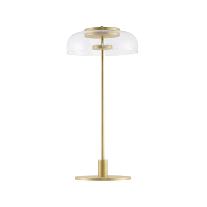 Solar Glow Table Lamp