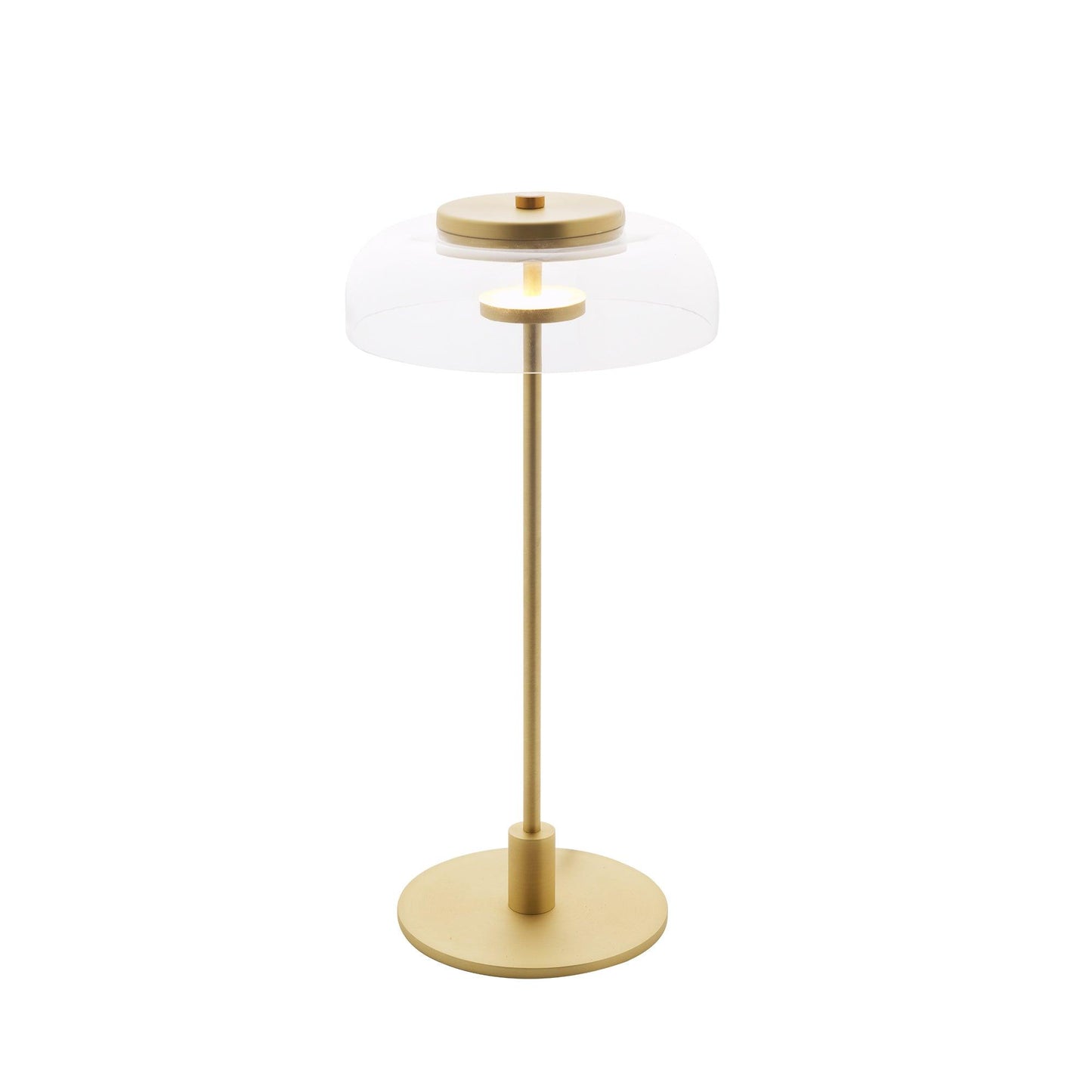 Solar Glow Table Lamp