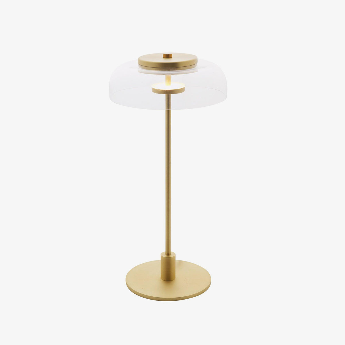 Solar Glow Table Lamp