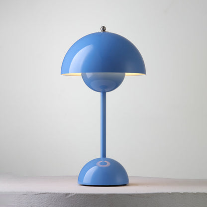 Cordless Flowerpot Portable Table Lamp