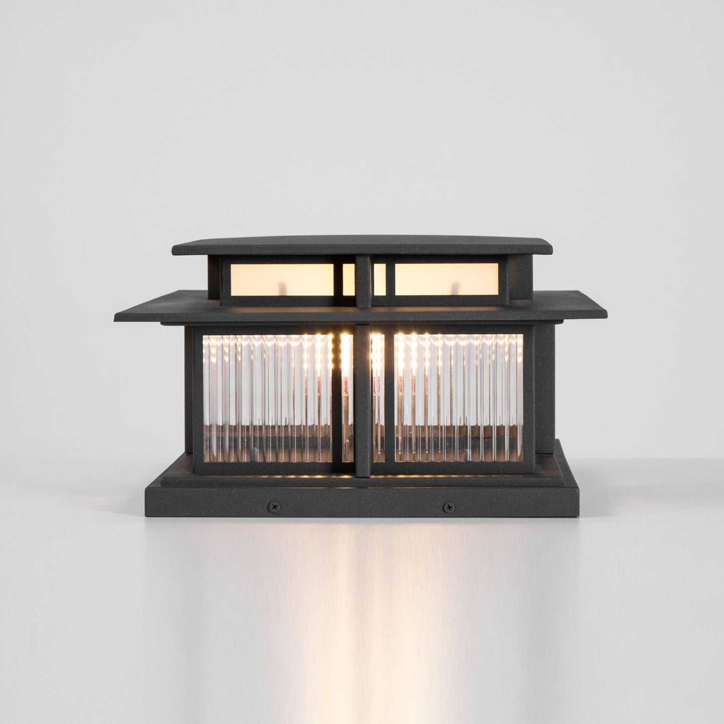Column Glow Wall Sconce