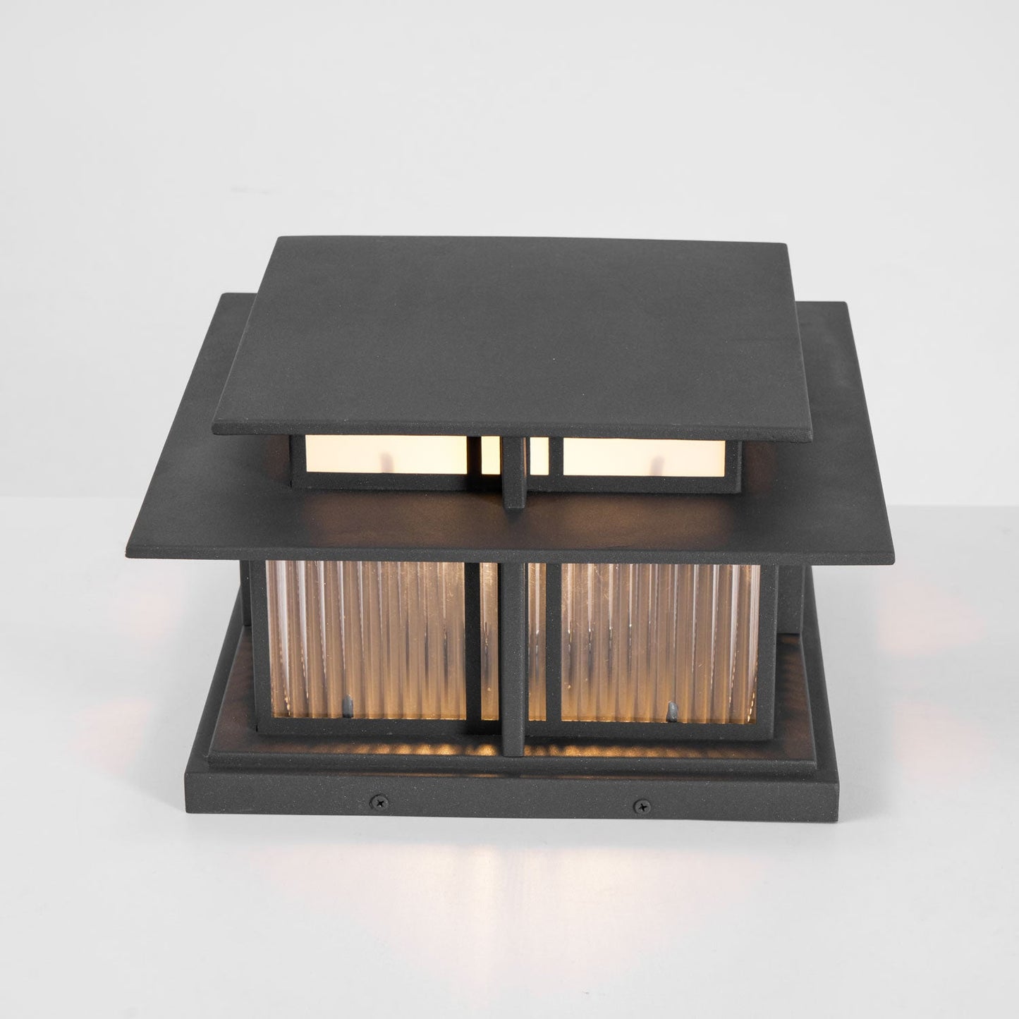 Column Glow Wall Sconce
