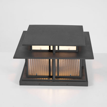 Column Glow Wall Sconce