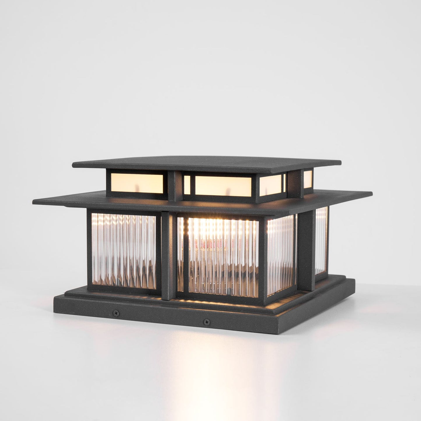 Column Glow Wall Sconce