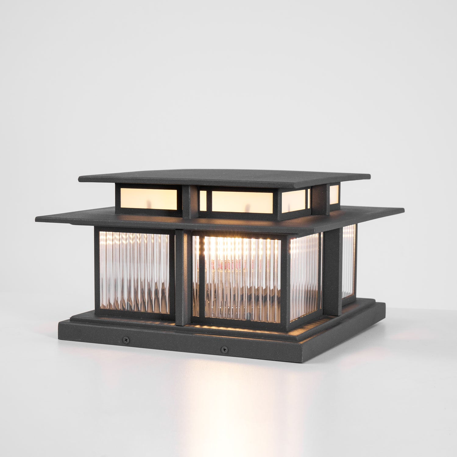 Column Glow Wall Sconce