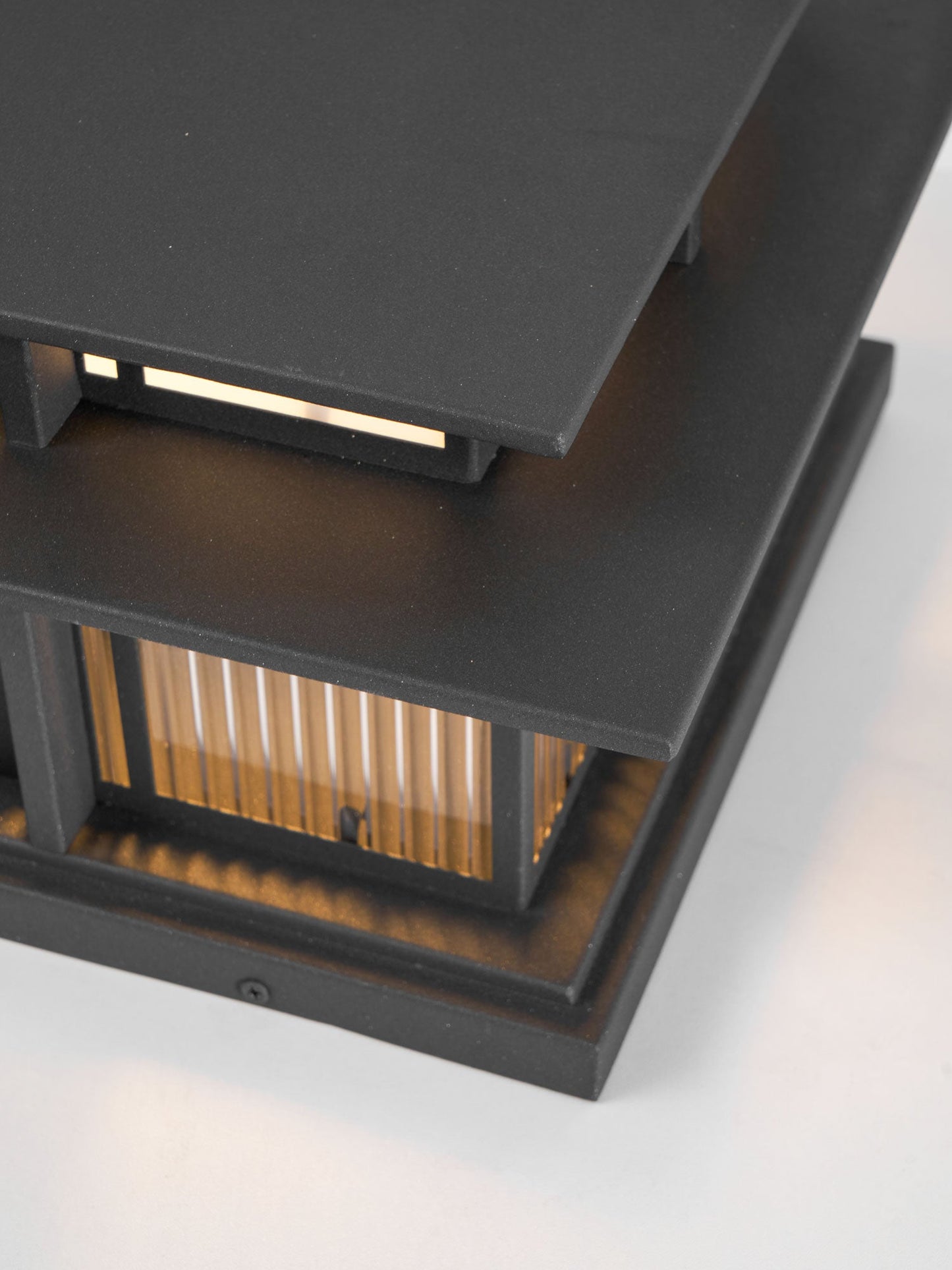 Column Glow Wall Sconce