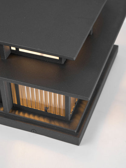 Column Glow Wall Sconce