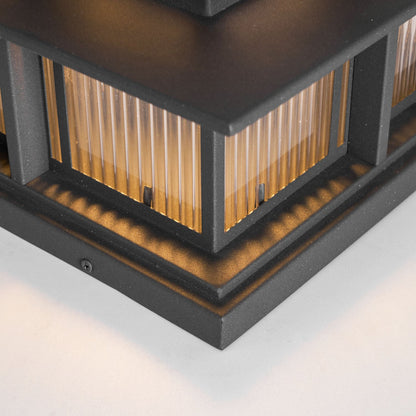 Column Glow Wall Sconce