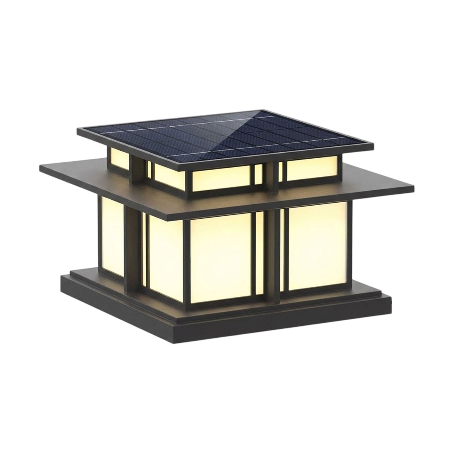Column Glow Wall Sconce