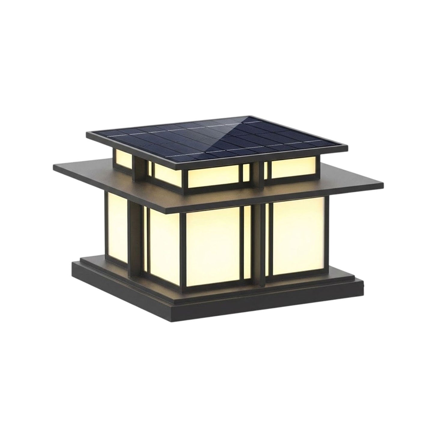 Column Glow Wall Sconce