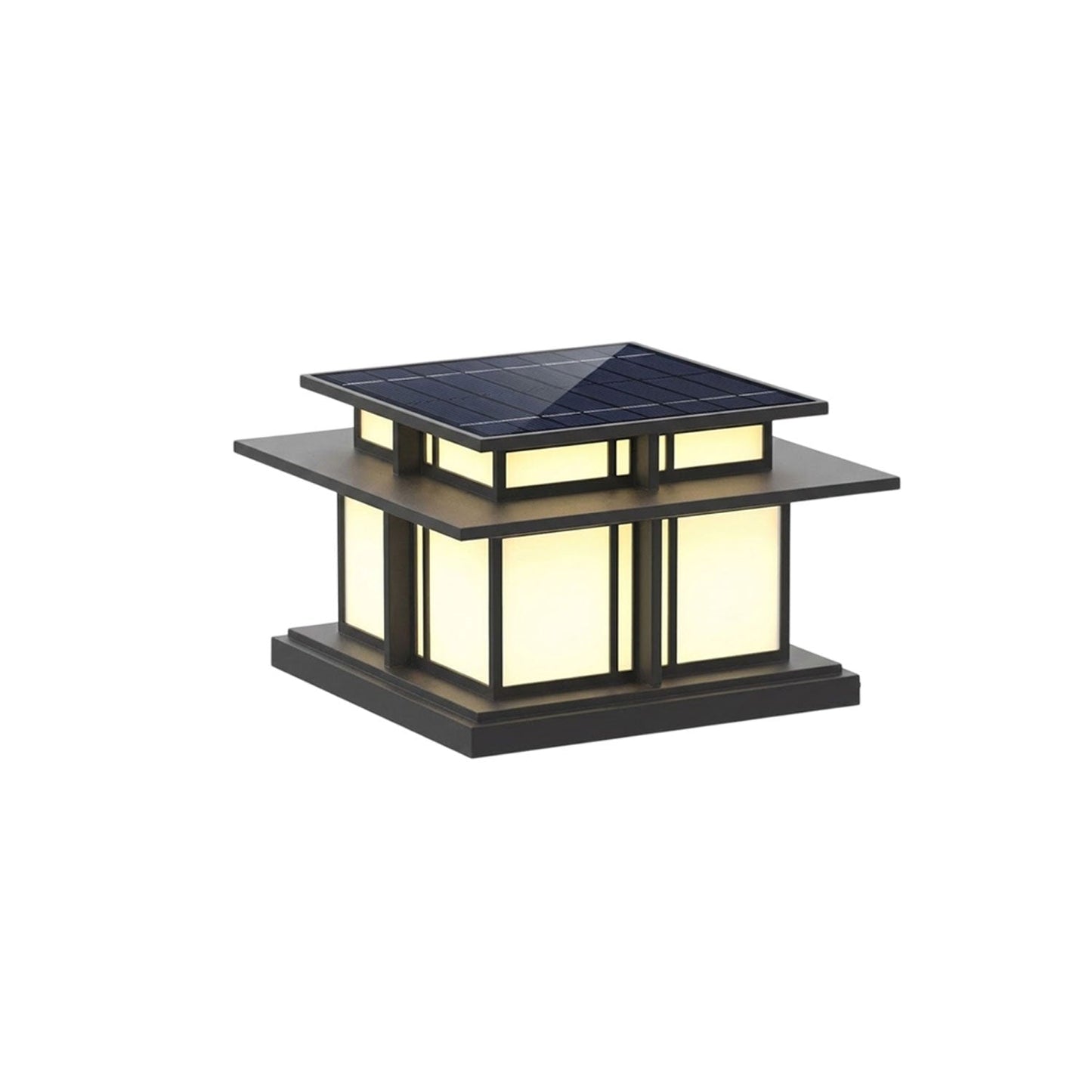 Column Glow Wall Sconce