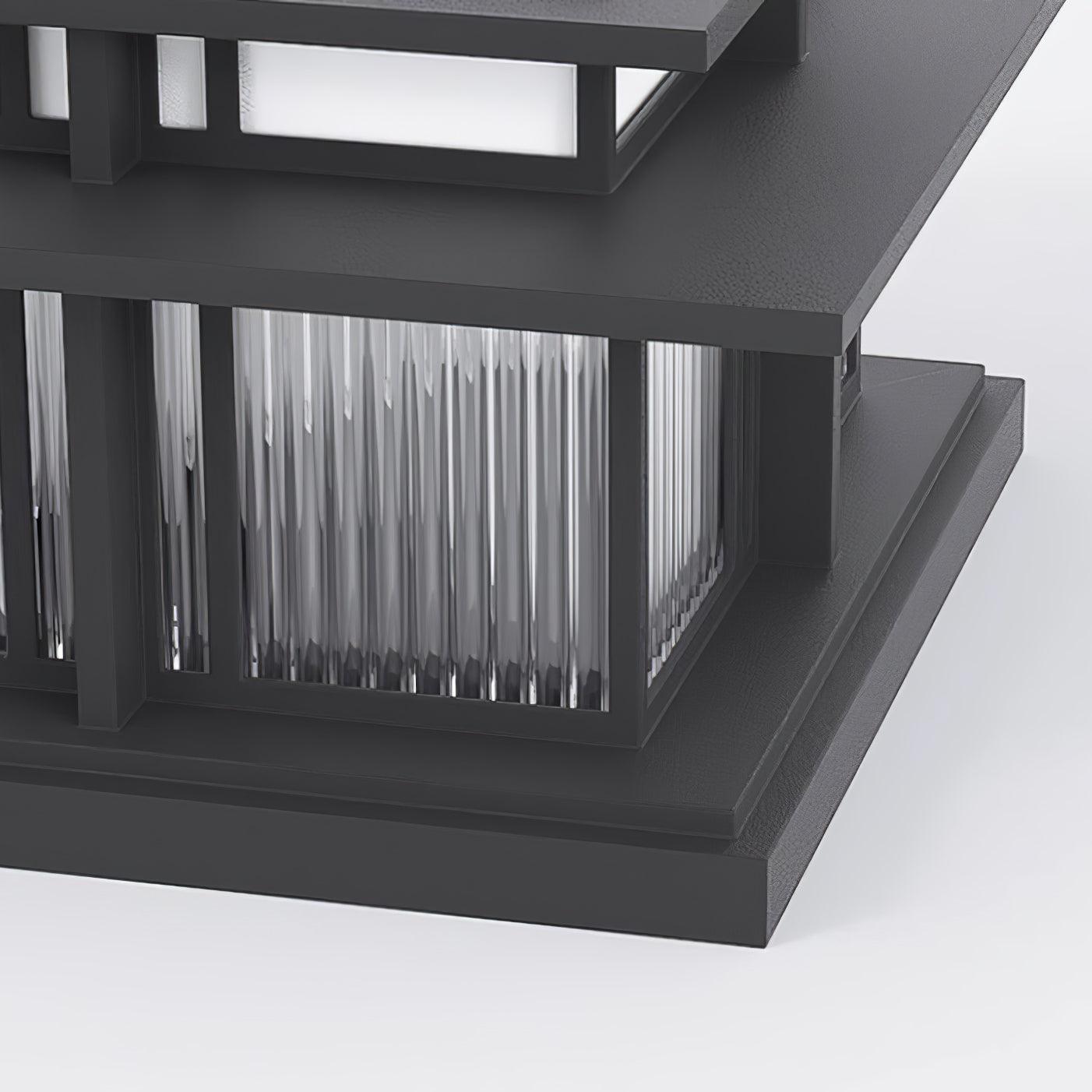 Column Glow Wall Sconce