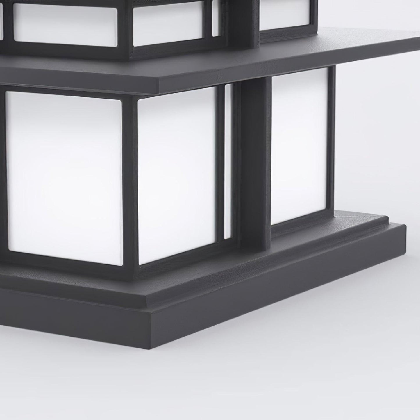 Column Glow Wall Sconce