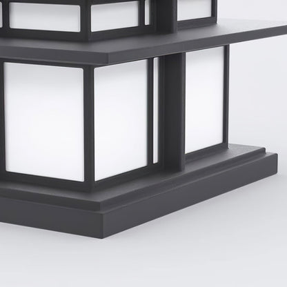 Column Glow Wall Sconce