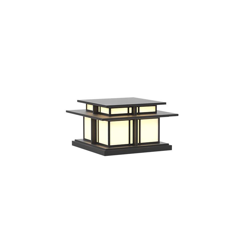Column Glow Wall Sconce