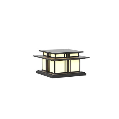 Column Glow Wall Sconce