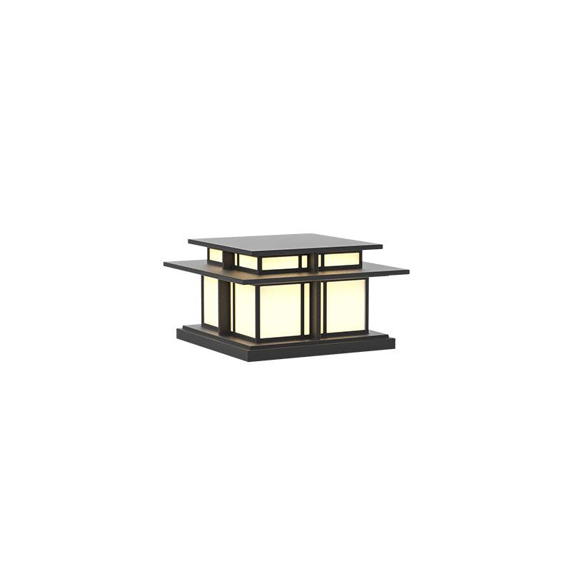 Column Glow Wall Sconce