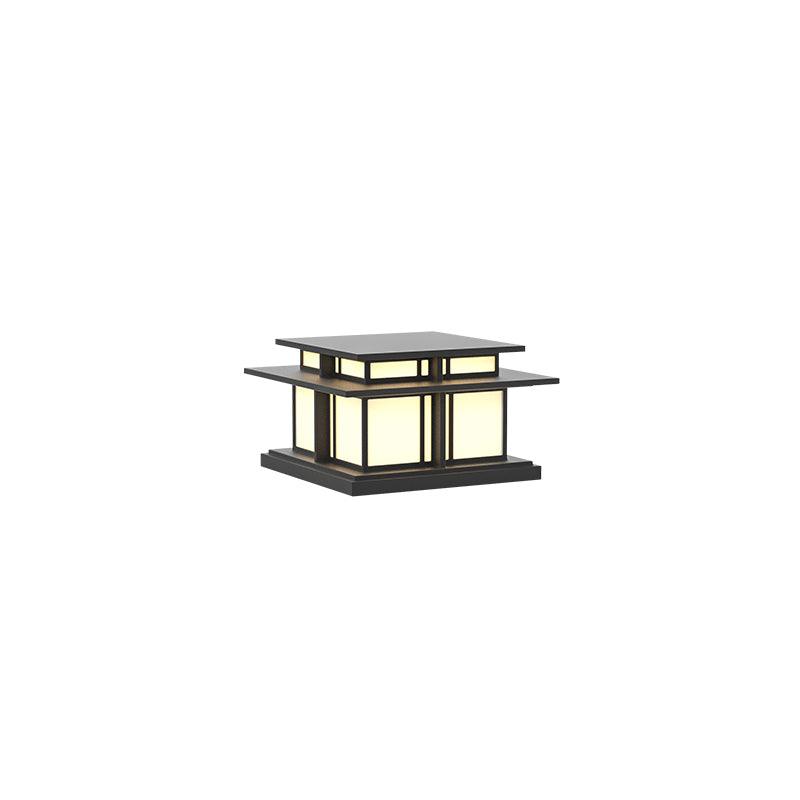 Column Glow Wall Sconce