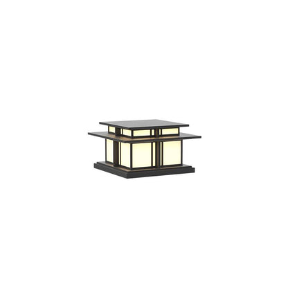 Column Glow Wall Sconce