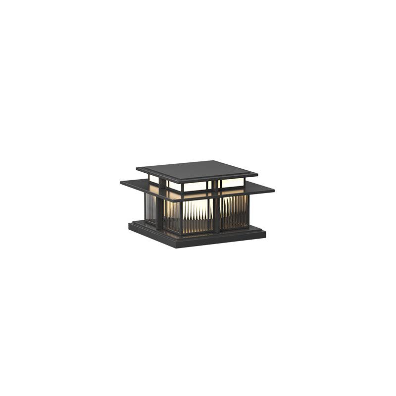 Column Glow Wall Sconce