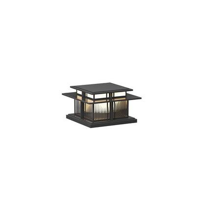 Column Glow Wall Sconce