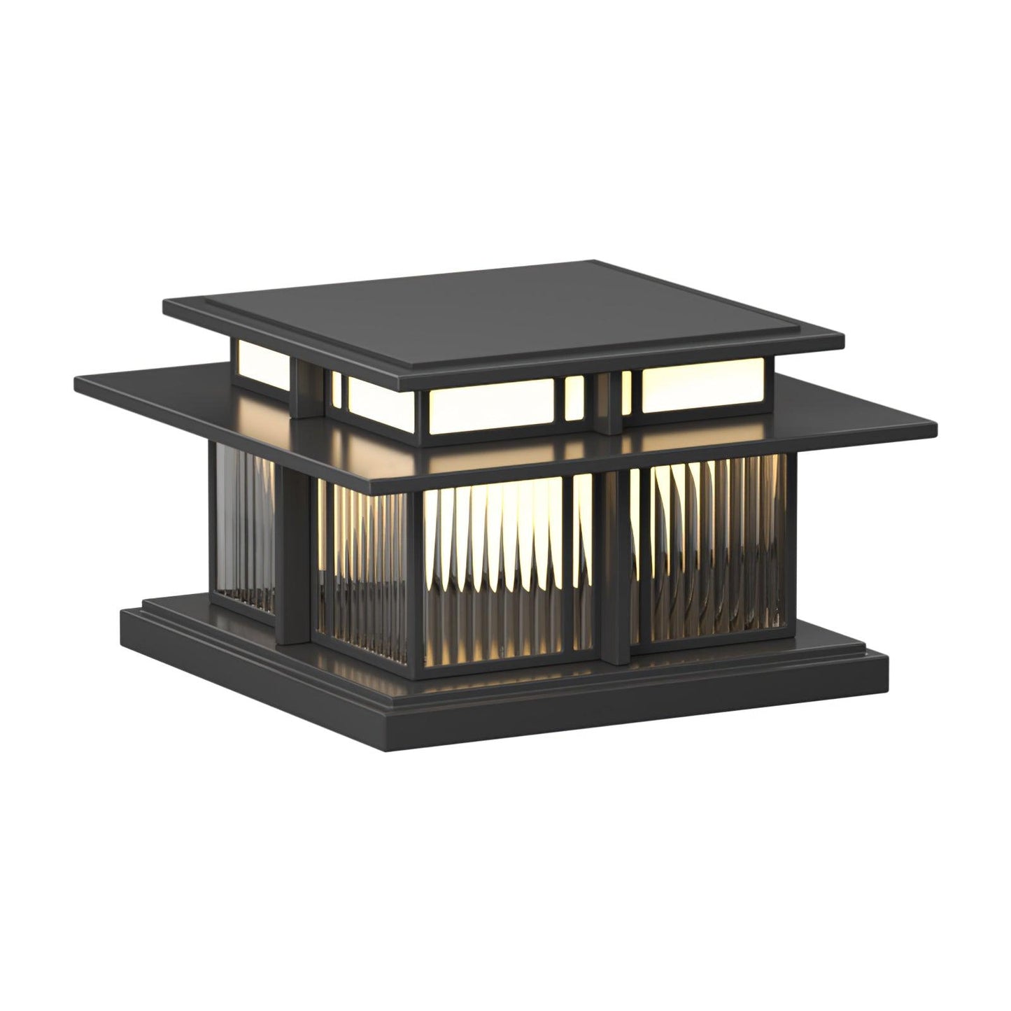 Column Glow Wall Sconce