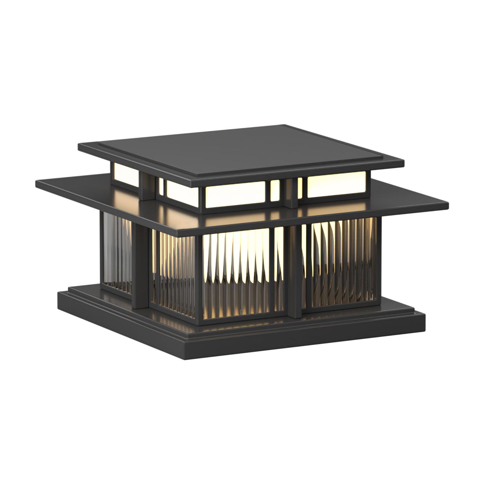 Column Glow Wall Sconce