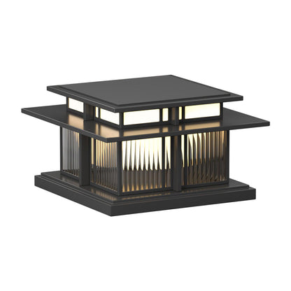 Column Glow Wall Sconce