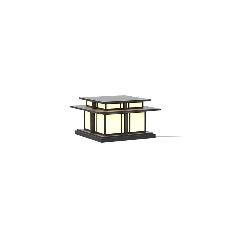 Column Glow Wall Sconce