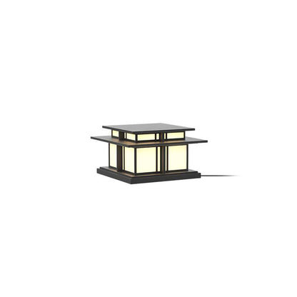 Column Glow Wall Sconce