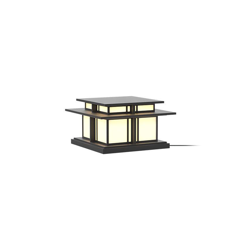 Column Glow Wall Sconce