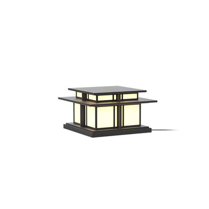 Column Glow Wall Sconce