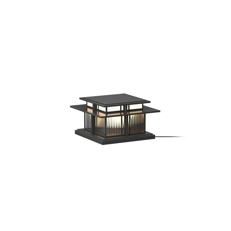 Column Glow Wall Sconce