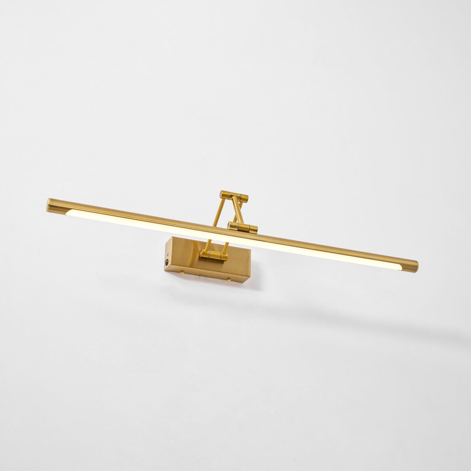 Portable Frame Wall Sconce