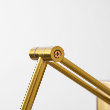 Portable Frame Wall Sconce