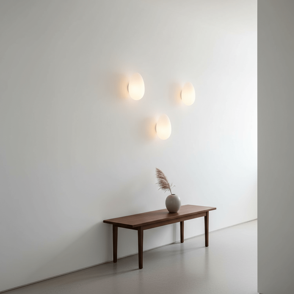 Bubble Glass Wall Sconce